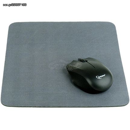 GEMBIRD GREY CLOTH MOUSE PAD MP-A1B1-GREY