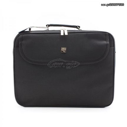 SBOX NOTEBOOK BAG 15,6" NEW YORK BLACK NLS-3015B