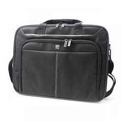 SBOX NOTEBOOK BAG 17,3" HONG KONG BLACK NSS-88123