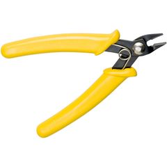 77005 WZ SS 125   SMALL WIRE CUTTER 125 MM 055-0269