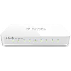 D-LINK GO-SW-8G GIGABIT ETHERNET 8-PORT SWITCH 215-0027