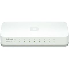 D-LINK GO-SW-8E 10/100 ETHERNET 8-PORT SWITCH 215-0026