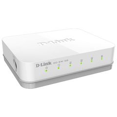 D-LINK GO-SW-5G GIGABIT ETHERNET 5-PORT SWITCH 215-0025