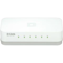 D-LINK GO-SW-5E 10/100 ETHERNET 5-PORT SWITCH 215-0024