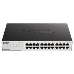 D-LINK GO-SW-24G GIGABIT ETHERNET 24-PORT SWITCH 215-0023