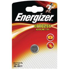 ENERGIZER EPX625G PHOTO ALKALINE COIN 016-0389