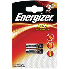 ENERGIZER A27/2ΤΕΜ PHOTO LITHIUM COIN 016-0383 10τμχ