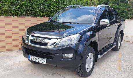 Isuzu '17 D-MAX 2.5 4X4 LS 4-θυρο