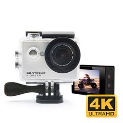 GOXTREME 4K ULTRA HD WIFI ACTION CAMERA PIONEER GX20139