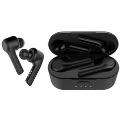 TOSHIBA AUDIO AIR PRO TRUE WIRELESS EARBUDS BLACK RZE-BT1000E-BLK