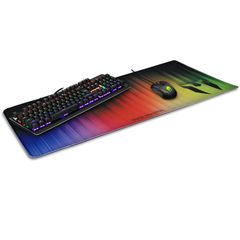 NOD IRON GROUND Mousepad 800x400x4mm 141-0123