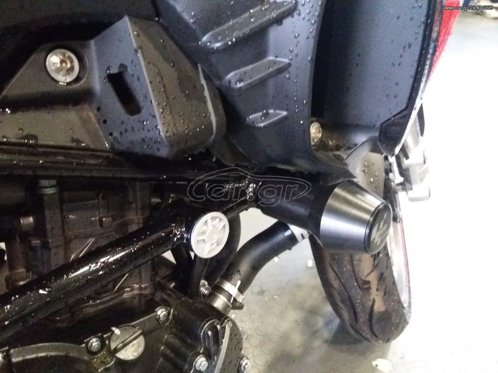 ΜΑΝΙΤΑΡΙΑ   Benelli TRK 251