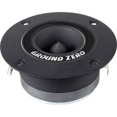 GZCT 3500X-B Compression Tweeter 1" - 25mm Ισχύoς 100 Watt Max / 4 Ohm Σε Μαύρο Χρώμα