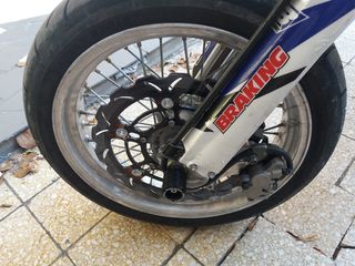ΜΑΝΙΤΑΡΙΑ YAMAHA  WRF 450 WR450F WRF 250 WR250F-thumb-19