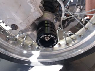 ΜΑΝΙΤΑΡΙΑ YAMAHA  WRF 450 WR450F WRF 250 WR250F-thumb-1
