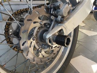 ΜΑΝΙΤΑΡΙΑ YAMAHA  WRF 450 WR450F WRF 250 WR250F-thumb-8