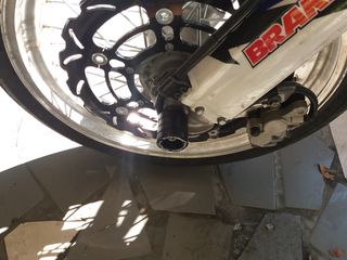 ΜΑΝΙΤΑΡΙΑ YAMAHA  WRF 450 WR450F WRF 250 WR250F-thumb-16