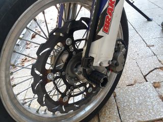 ΜΑΝΙΤΑΡΙΑ YAMAHA  WRF 450 WR450F WRF 250 WR250F-thumb-2