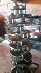 Κεφαλή nfx  ,μπιελες nfx ,στροφαλος nfx,αντλια λαδιου nfx. Ωστηρια. 