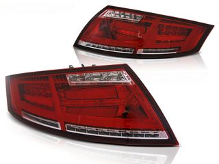 ΦΑΝΑΡΙΑ ΠΙΣΩ Taillights Audi TT 8J Dynamic LED Red