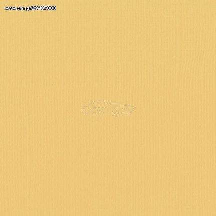 Xαρτόνι scrapbooking 30cmx30cm 216gr  corn