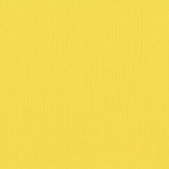 Xαρτόνι scrapbooking 30cmx30cm 216gr  lemon yellow