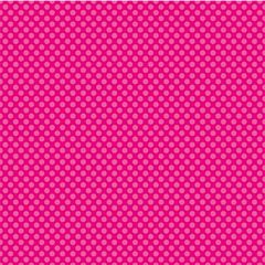 Xαρτόνι Scrapbooking 190gr 30cm x 30cm dark pink Large dot