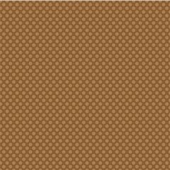 Xαρτόνι Scrapbooking 190gr 30cm x 30cm brown large dot