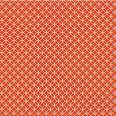 Xαρτόνι Scrapbooking 190gr 30cm x 30cm orange graphic circle