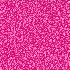 Xαρτόνι Scrapbooking 190gr 30cm x 30cm  dark pink flower