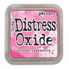 Tim Holtz Distress μελάνι oxide picked raspberry