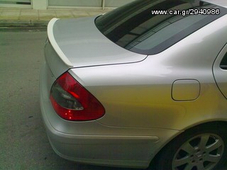 Mercedes E class W211 E55 AMG BODY KIT PRE FACELIFT-thumb-12