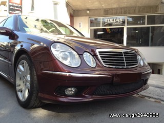 Mercedes E class W211 E55 AMG BODY KIT PRE FACELIFT-thumb-3