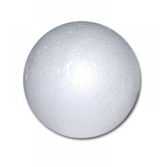Μπάλα από πολυστιρένη-φελιζόλ Ø12χιλ. - 100 τμχ