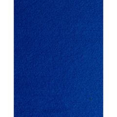 Τσόχα 1mm 20x30 μαλακή ποιότητα - Royal Blue