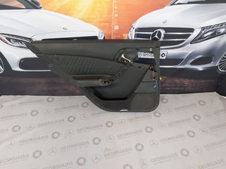 MERCEDES ΤΑΠΕΤΣΑΡΙΑ ΠΟΡΤΑΣ ΠΙΣΩ ΑΡΙΣΤΕΡΑ (DOOR PANEL) S-CLASS (W220)