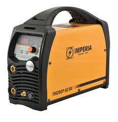 IMPERIA - TIG 202P Inverter TIG Παλμικό AC/DC