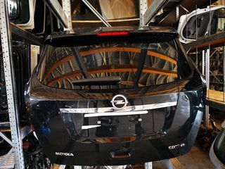 OPEL MOKKA 13-16 ΤΖΑΜΟΠΟΡΤΑ