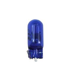 Λάμπα Πορείας Τ10 W5W 5W τύπου xenon λευκός φωτισμός 4300K Κωδικός 62119..SoundStreet....