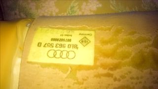Audi A3 8L εσωτερικό πλάτης καθίσματος θερμαινόμενη-thumb-4
