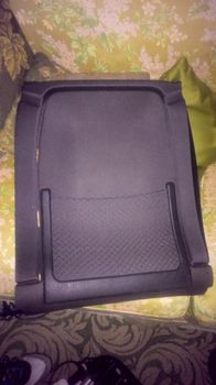 Πλάτη πίσω με δίχτυ από Audi A3 8L bucket Recaro κάθισμα