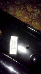 Βάση από κάθισμα Audi A3 8L-thumb-5