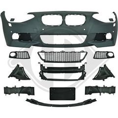 ΠΡΟΦΥΛΑΚΤΗΡΑΣ ΜΠΡΟΣΤΑ BMW 11-15 F20/21 M TECH LOOK