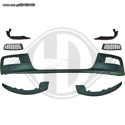 ΣΠΟΙΛΕΡ ΕΜΠΡΟΣ BMW F20/21 ΓΙΑ M-TECH ΠΡΟΦΥΛΑΚΤΗΡΑ