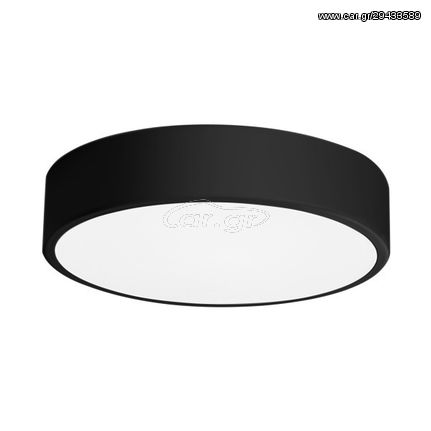 Spotlight 3203 Πλαφονιέρα LED 21W Σε Μαύρο Χρώμα