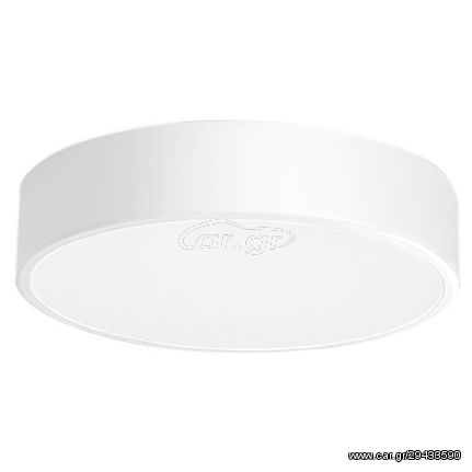 Spotlight 3204 Πλαφονιέρα LED 24W Σε Λευκό Χρώμα