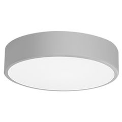 Spotlight 3205 Πλαφονιέρα LED 24W Σε Γκρί Χρώμα