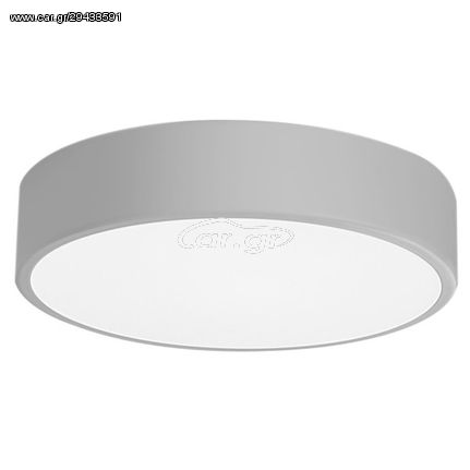 Spotlight 3205 Πλαφονιέρα LED 24W Σε Γκρί Χρώμα