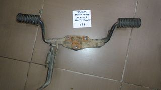 YAMAHA TOWN MATE ΓΝΗΣΙΑ ΕΜΠΡΟΣ ΜΑΡΣΠΙΕ + ΠΛΑΓΙΟ ΣΤΑΝΤ