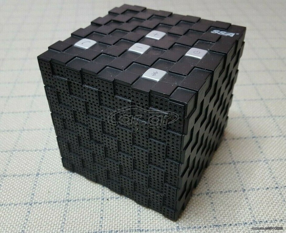 SSA CUBE BLUETOOTH HXEIO
